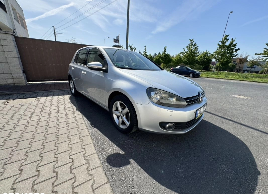 Volkswagen Golf cena 22999 przebieg: 150261, rok produkcji 2010 z Połaniec małe 191